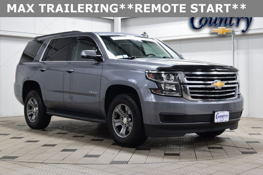 2019 Chevrolet Tahoe 4WD 4dr LS - 22979065 - 0
