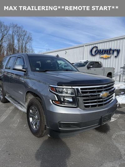 2019 Chevrolet Tahoe - 1GNSKAKC1KR101814