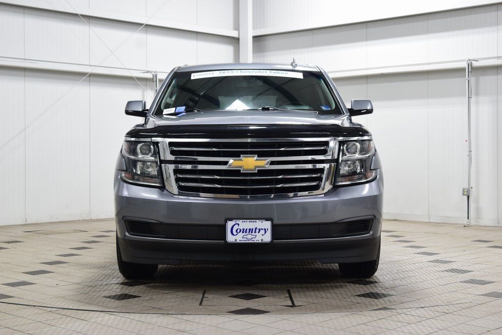 2019 Chevrolet Tahoe 4WD 4dr LS - 22979065 - 1