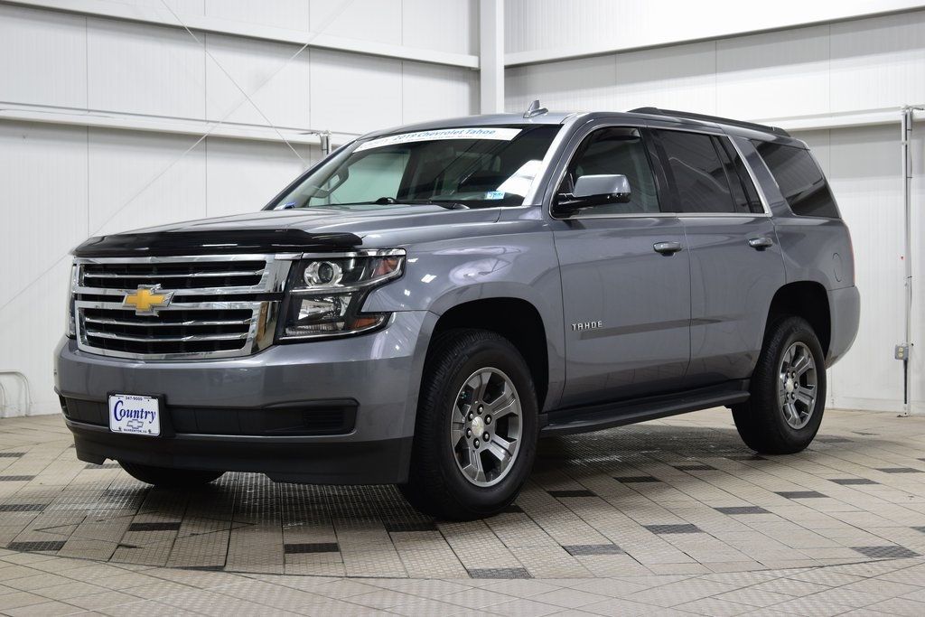 2019 Chevrolet Tahoe 4WD 4dr LS - 22979065 - 2