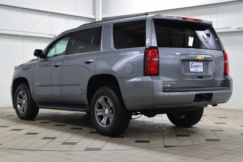 2019 Chevrolet Tahoe 4WD 4dr LS - 22979065 - 5
