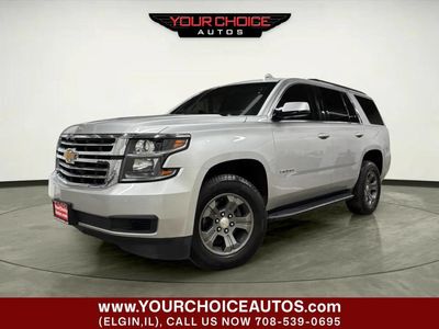 2019 Chevrolet Tahoe