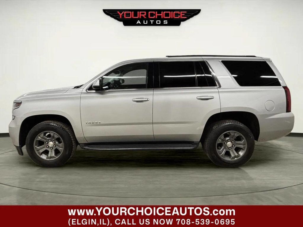 2019 Chevrolet Tahoe 4WD 4dr LS - 23010040 - 1