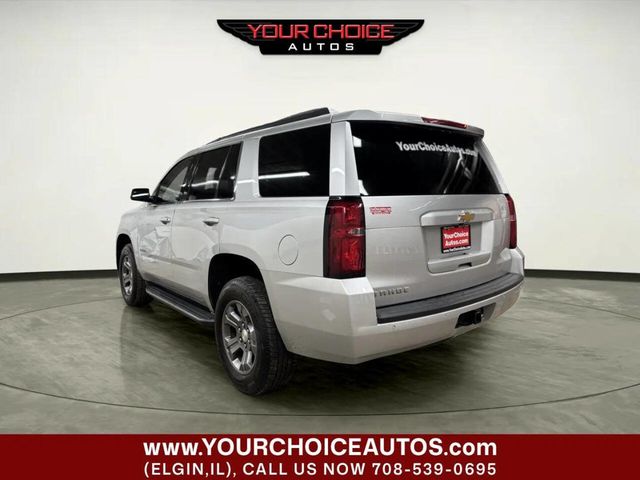 2019 Chevrolet Tahoe 4WD 4dr LS - 23010040 - 2