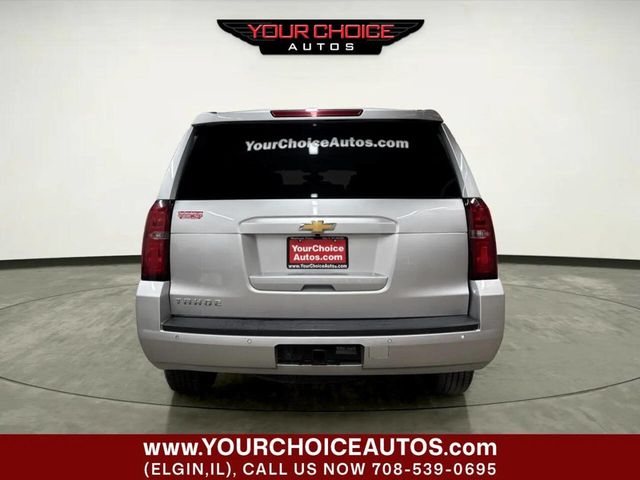 2019 Chevrolet Tahoe 4WD 4dr LS - 23010040 - 3