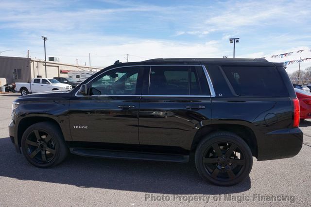 2019 Chevrolet Tahoe 4WD 4dr LT - 22982116 - 1