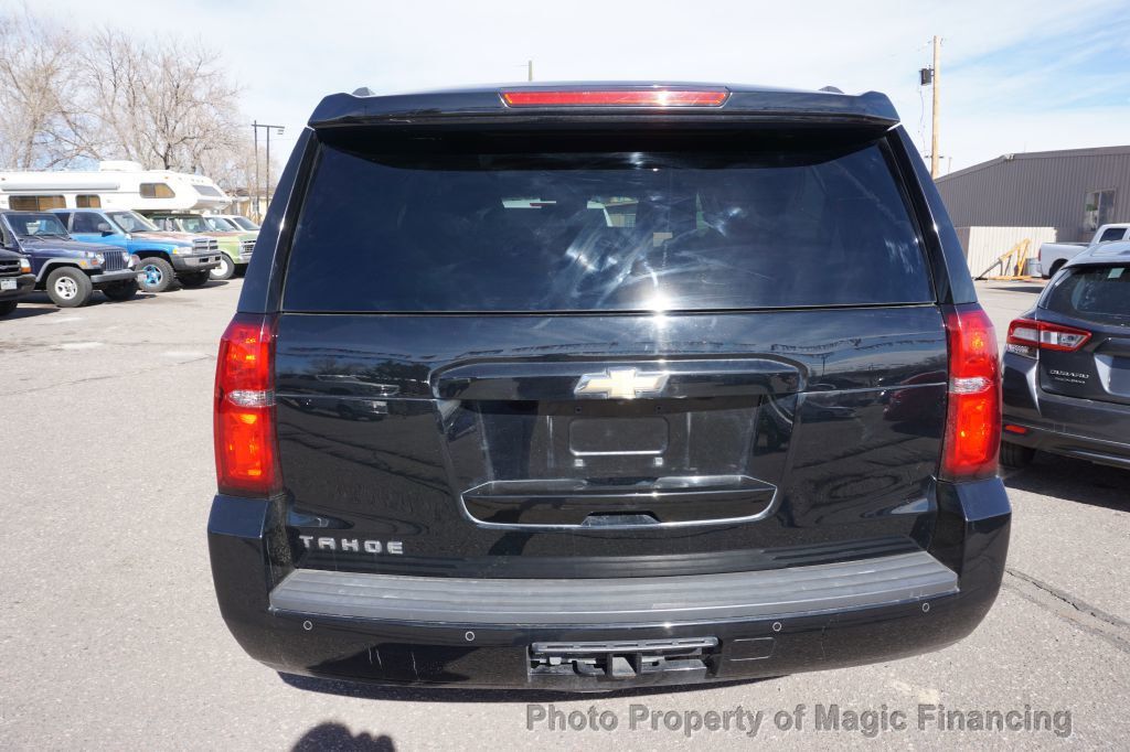 2019 Chevrolet Tahoe 4WD 4dr LT - 22982116 - 2