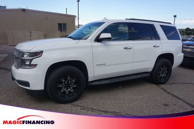 2019 Chevrolet Tahoe