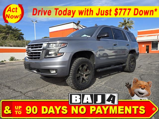 2019 Chevrolet Tahoe 4WD 4dr LT - 22976980 - 0