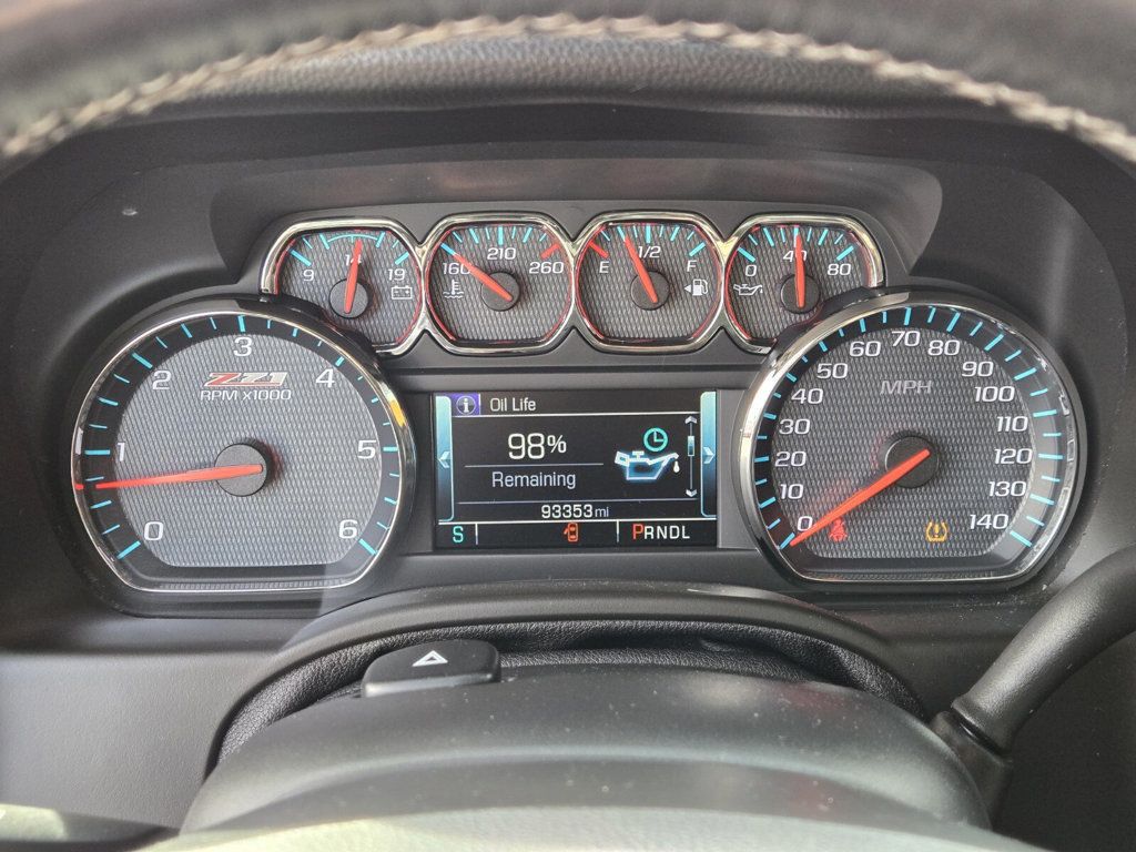 2019 Chevrolet Tahoe 4WD 4dr LT - 22976980 - 16