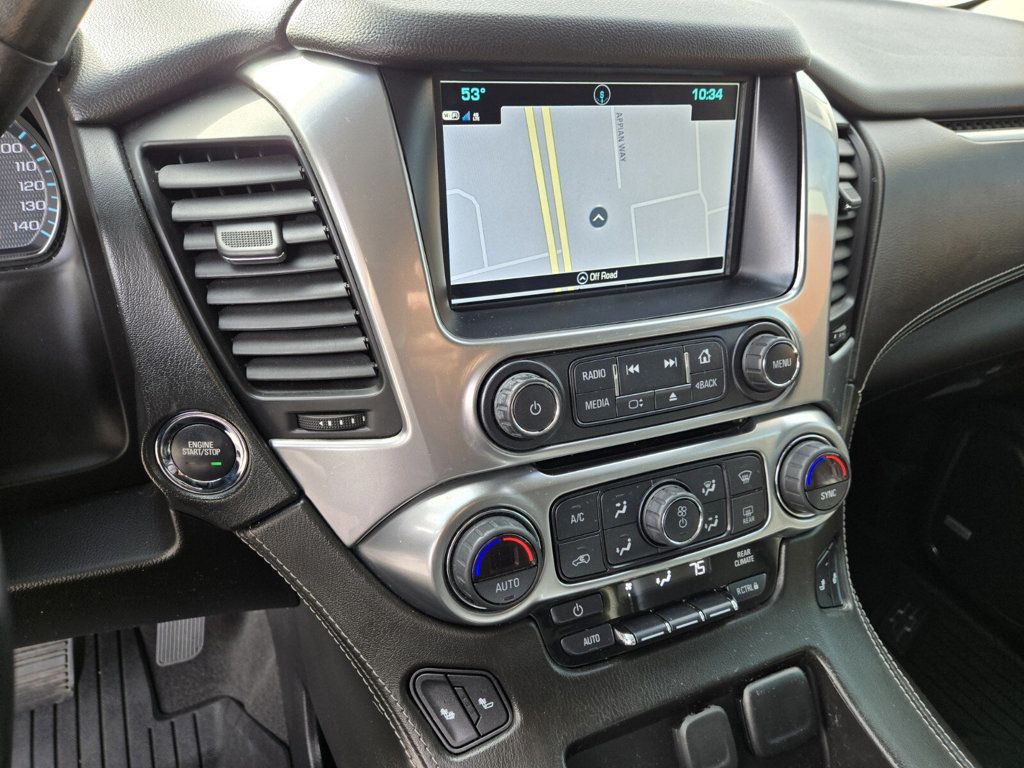 2019 Chevrolet Tahoe 4WD 4dr LT - 22976980 - 17