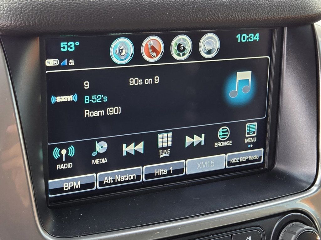 2019 Chevrolet Tahoe 4WD 4dr LT - 22976980 - 19