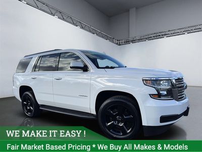 2019 Chevrolet Tahoe
