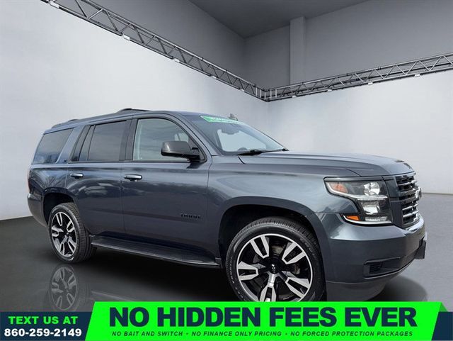2019 Chevrolet Tahoe 4WD 4dr LT - 23007092 - 0