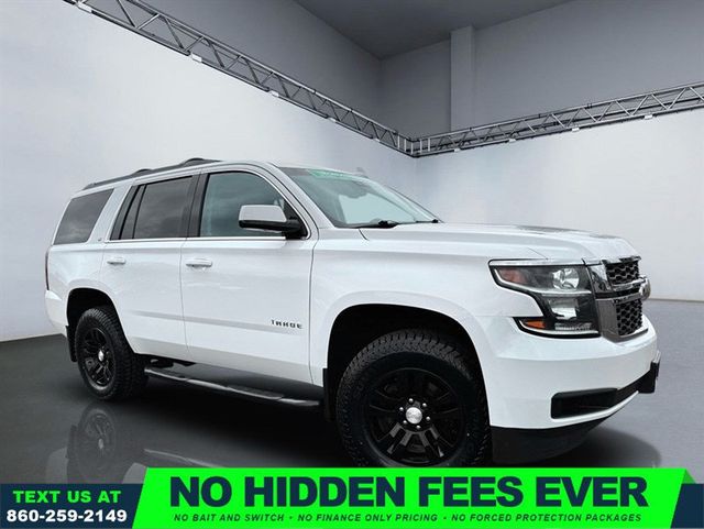 2019 Chevrolet Tahoe 4WD 4dr LT - 23018414 - 0
