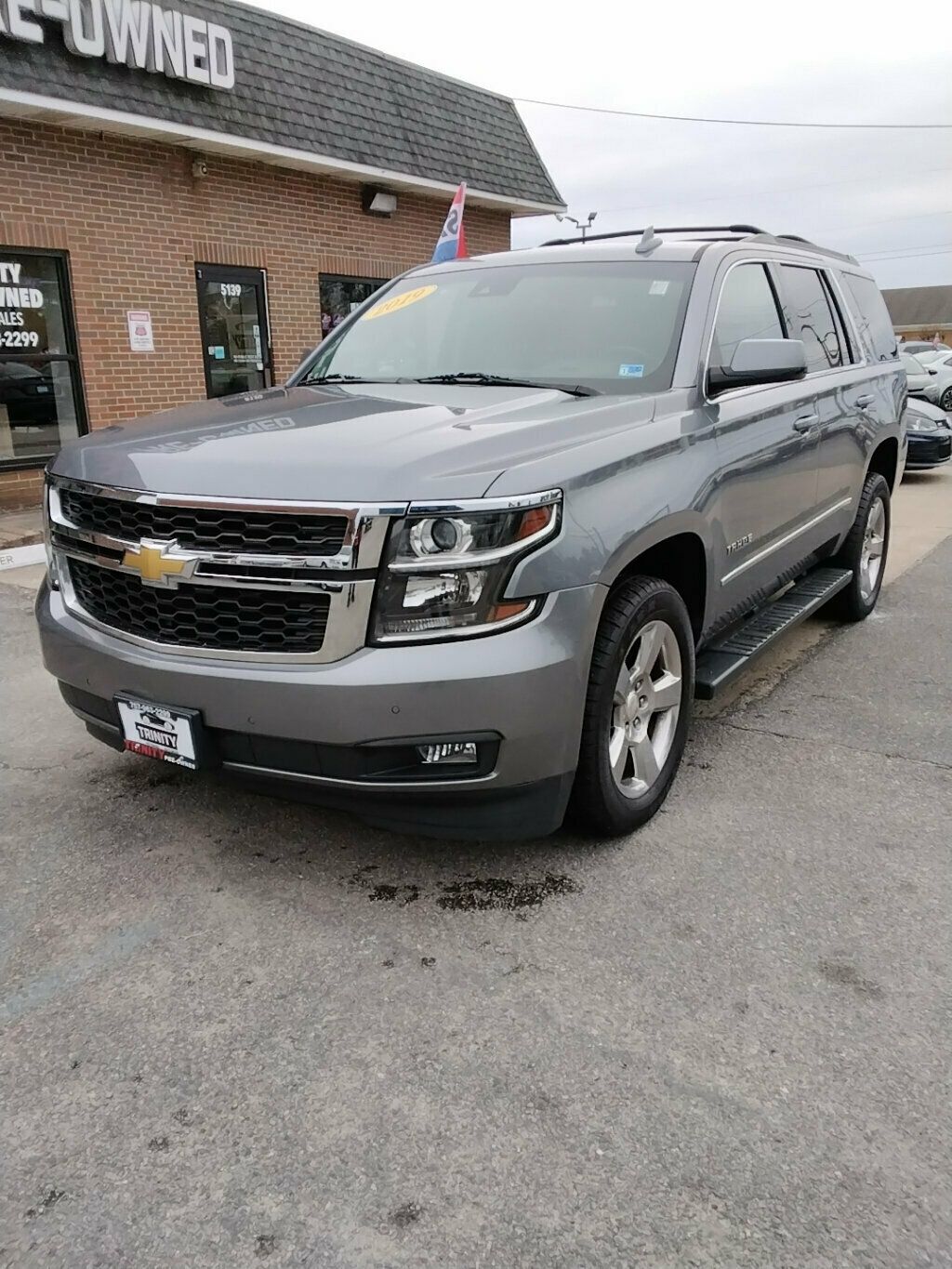 2019 Chevrolet Tahoe 4WD 4dr LT - 22981909 | Video 1