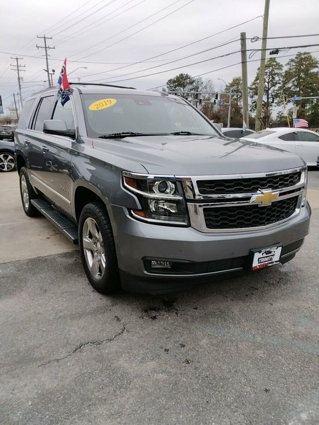 2019 Chevrolet Tahoe 4WD 4dr LT - 22981909 - 4