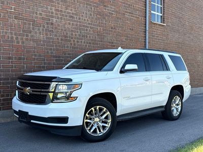 2019 Chevrolet Tahoe