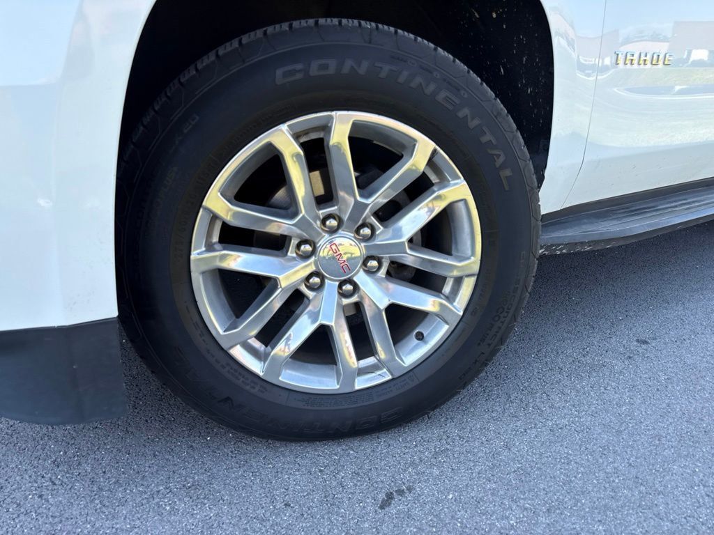 2019 Chevrolet Tahoe 4WD 4dr LT - 23078395 - 1