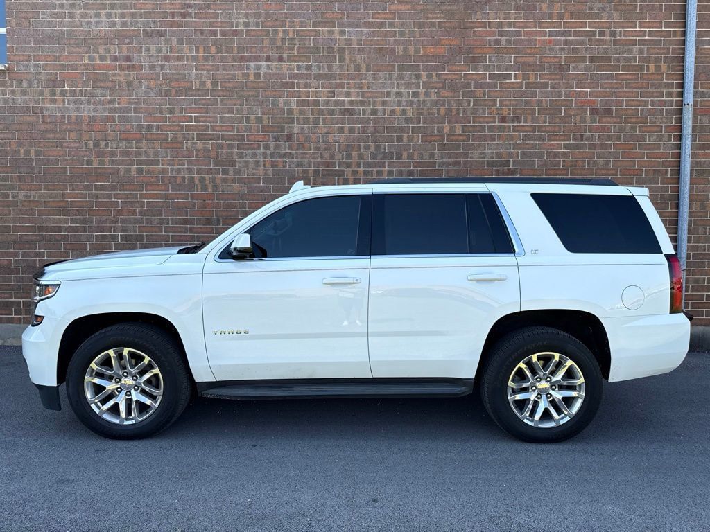 2019 Chevrolet Tahoe 4WD 4dr LT - 23078395 - 3