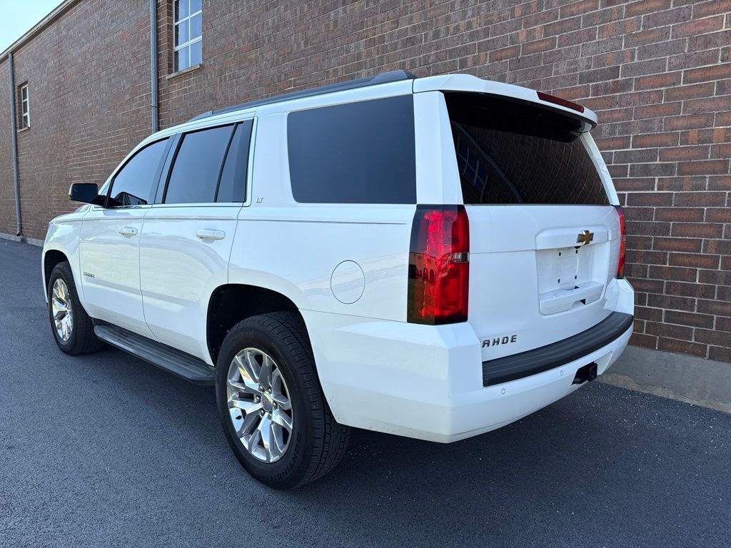 2019 Chevrolet Tahoe 4WD 4dr LT - 23078395 - 4
