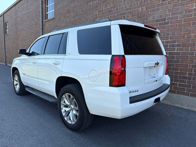 2019 Chevrolet Tahoe 4WD 4dr LT - 23078395 - 4