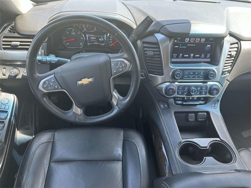 2019 Chevrolet Tahoe 4WD 4dr LT - 22389805 - 18