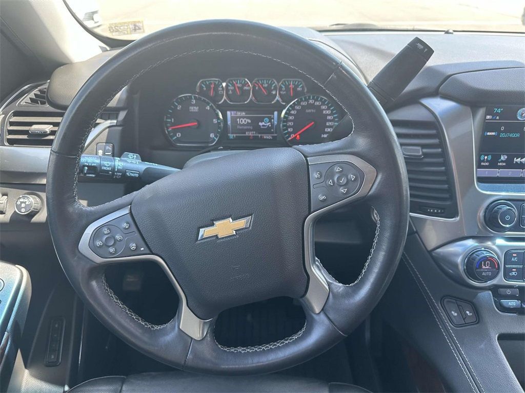 2019 Chevrolet Tahoe 4WD 4dr LT - 22389805 - 19