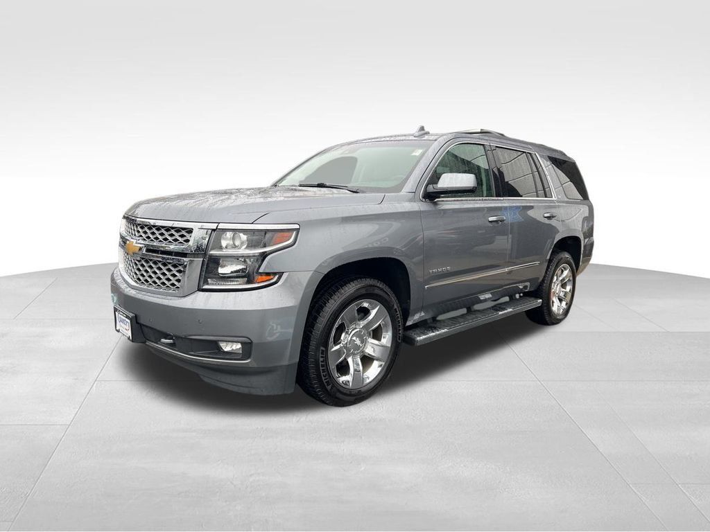 2019 Chevrolet Tahoe 4WD 4dr LT - 22613067 - 2