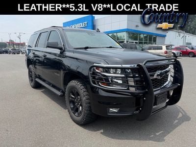 2019 Chevrolet Tahoe