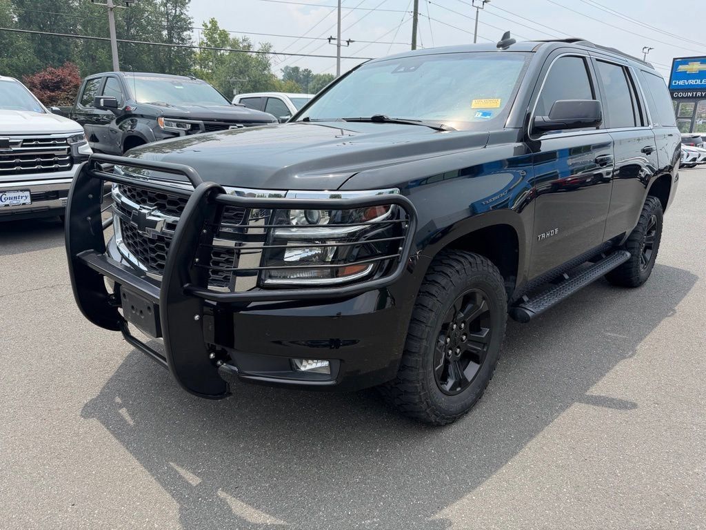 2019 Chevrolet Tahoe 4WD 4dr LT - 23071093 - 2