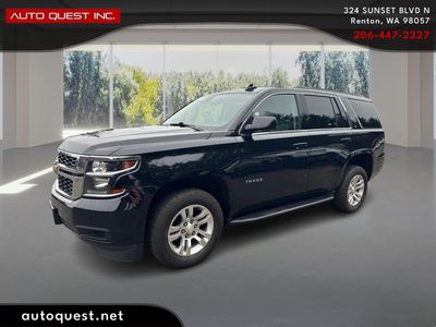 2019 Chevrolet Tahoe