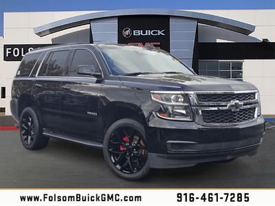 2019 Chevrolet Tahoe