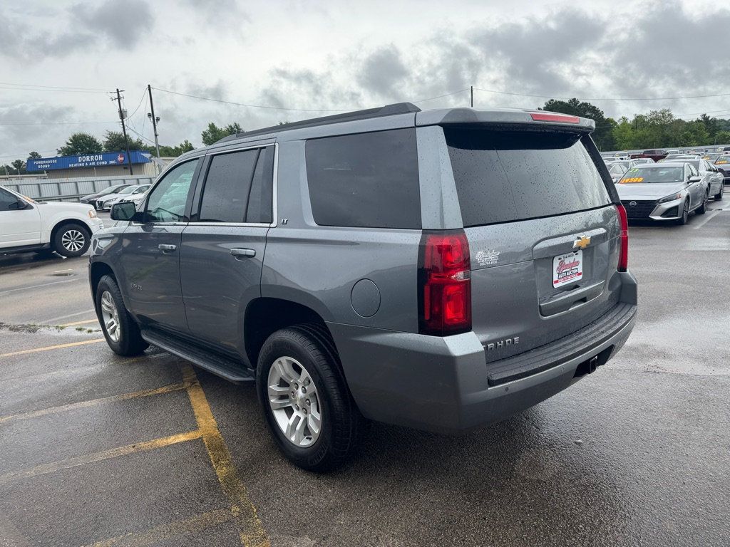 2019 Chevrolet Tahoe LT photo 4