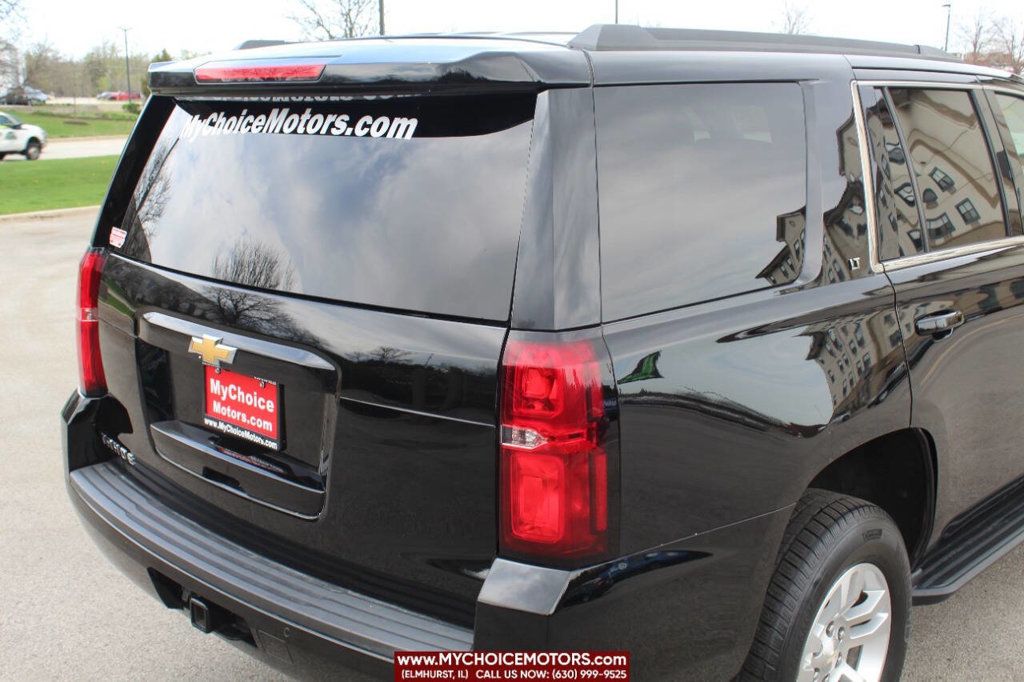 2019 Chevrolet Tahoe 4WD 4dr LT - 22831287 - 9
