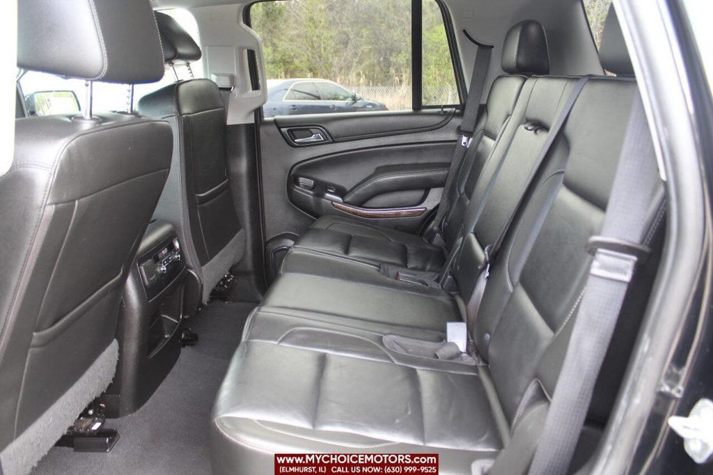 2019 Chevrolet Tahoe 4WD 4dr LT - 22831287 - 14