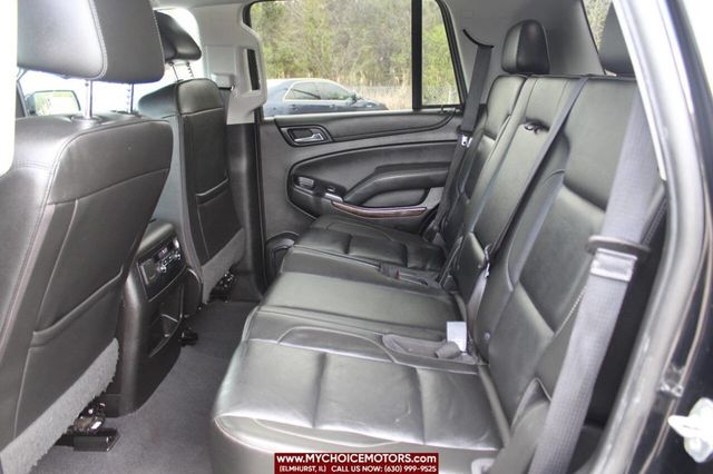 2019 Chevrolet Tahoe 4WD 4dr LT - 22831287 - 14