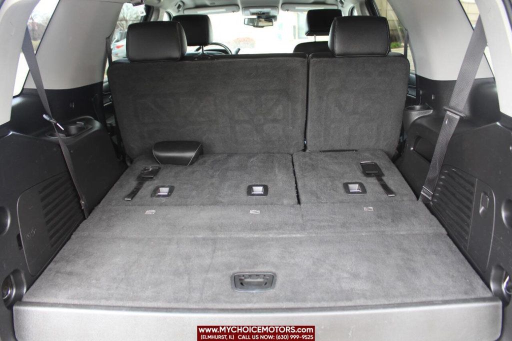 2019 Chevrolet Tahoe 4WD 4dr LT - 22831287 - 16