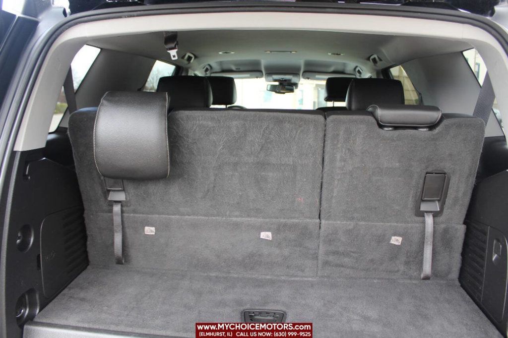 2019 Chevrolet Tahoe 4WD 4dr LT - 22831287 - 17
