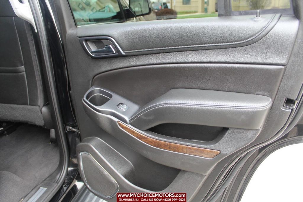 2019 Chevrolet Tahoe 4WD 4dr LT - 22831287 - 18