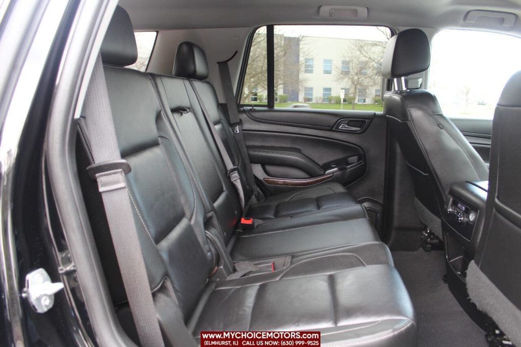 2019 Chevrolet Tahoe 4WD 4dr LT - 22831287 - 19