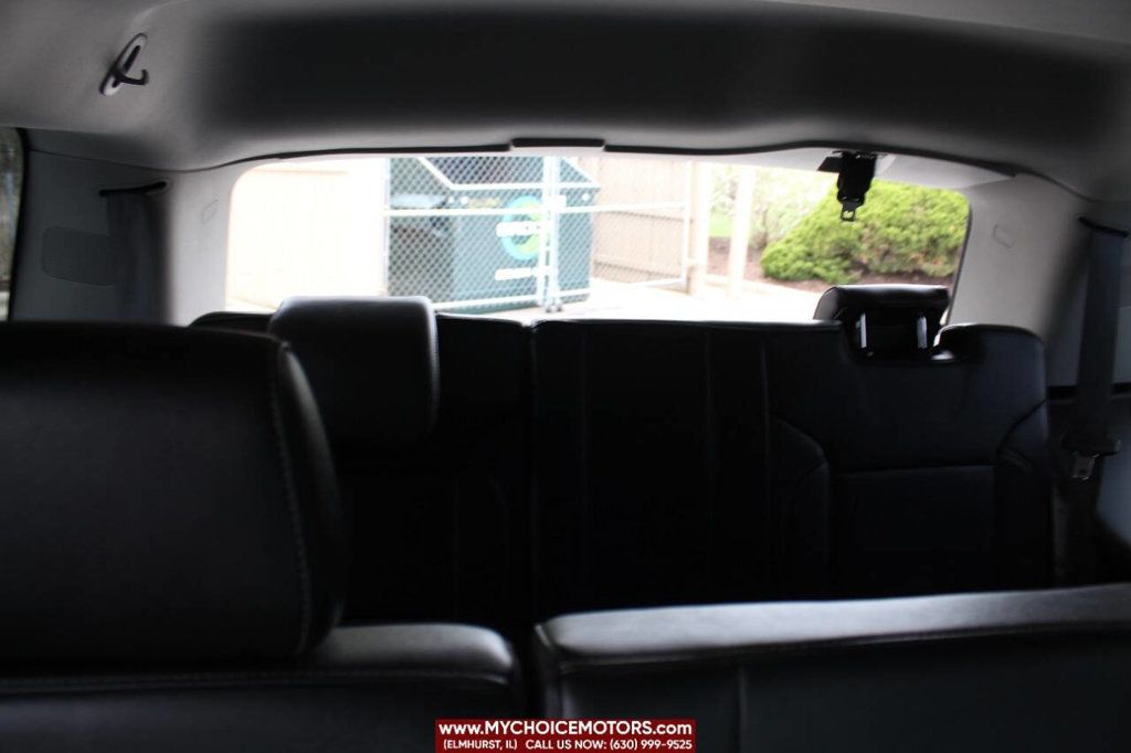 2019 Chevrolet Tahoe 4WD 4dr LT - 22831287 - 20