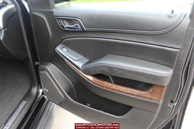 2019 Chevrolet Tahoe 4WD 4dr LT - 22831287 - 22