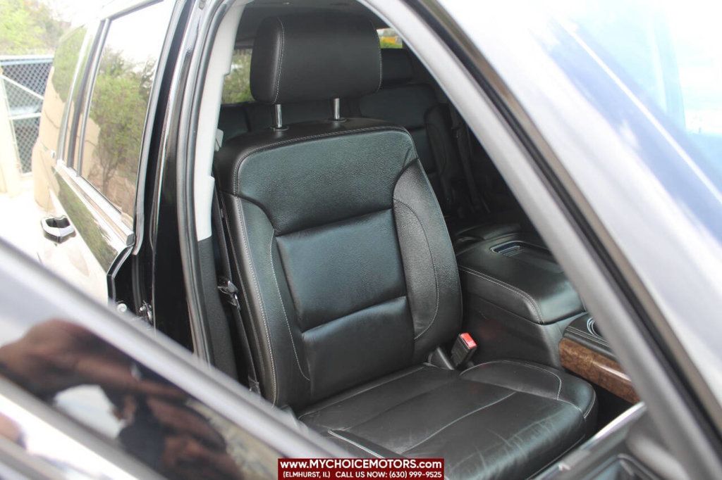 2019 Chevrolet Tahoe 4WD 4dr LT - 22831287 - 25