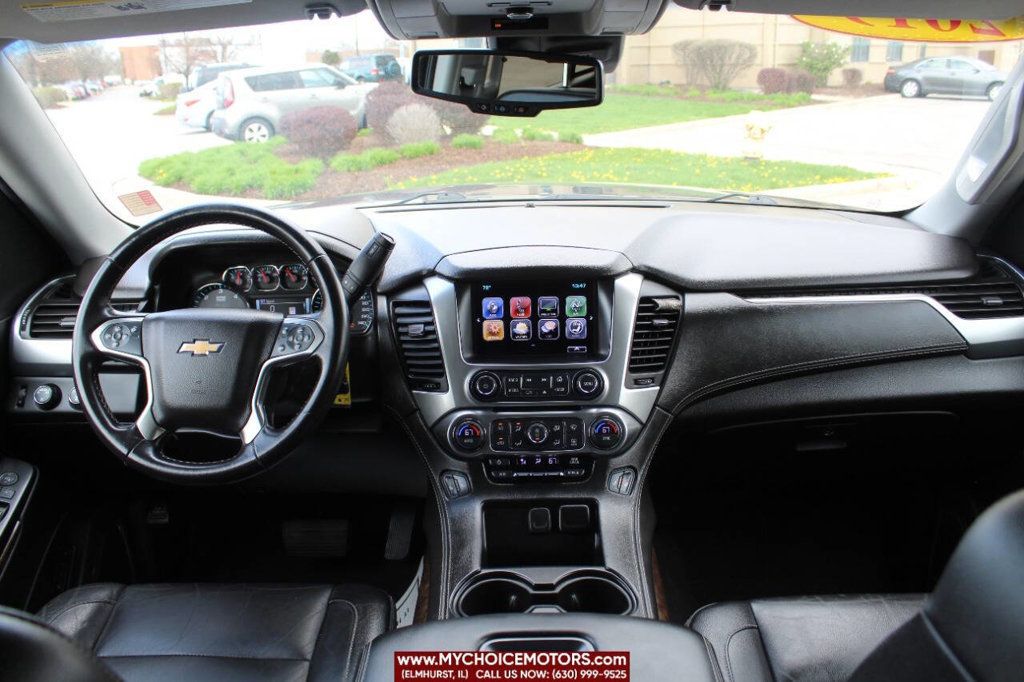 2019 Chevrolet Tahoe 4WD 4dr LT - 22831287 - 27