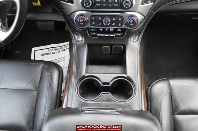 2019 Chevrolet Tahoe 4WD 4dr LT - 22831287 - 31