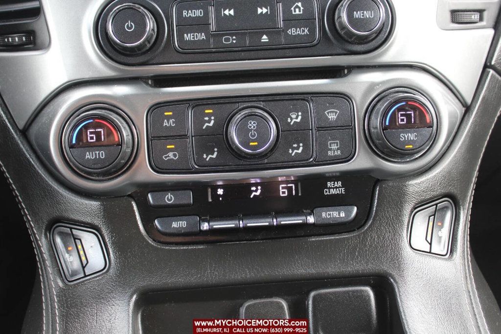 2019 Chevrolet Tahoe 4WD 4dr LT - 22831287 - 32