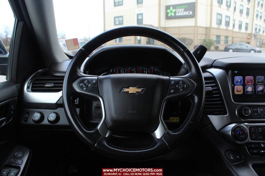 2019 Chevrolet Tahoe 4WD 4dr LT - 22831287 - 34