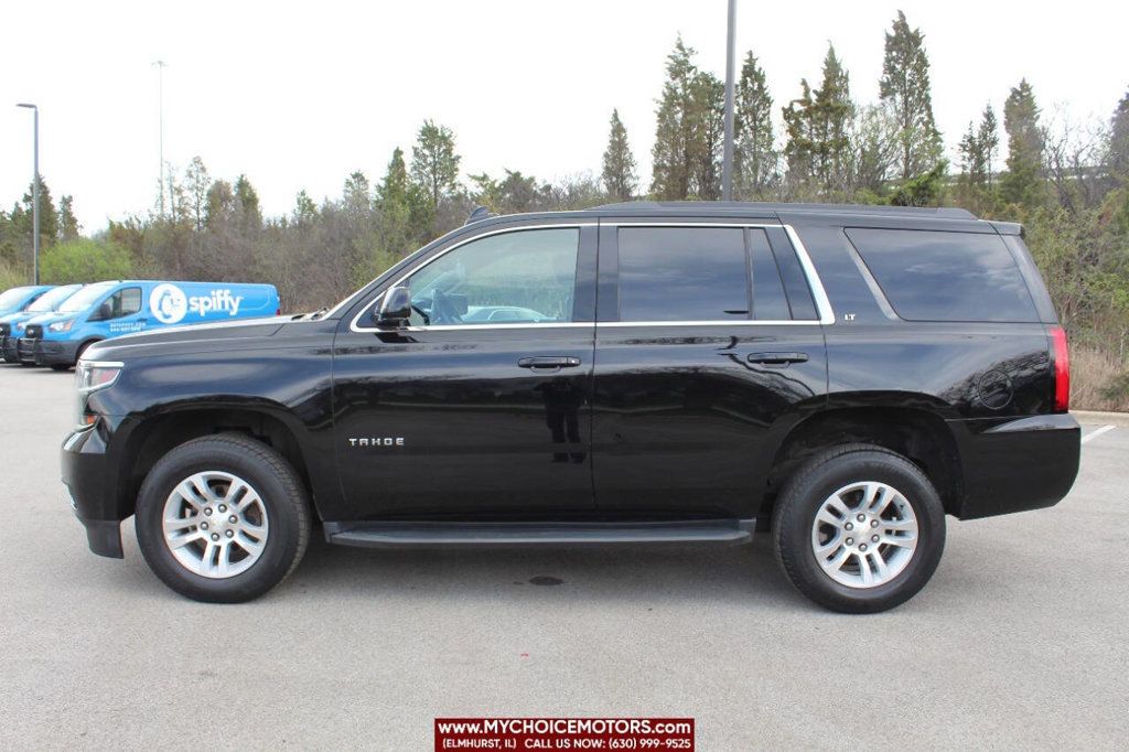 2019 Chevrolet Tahoe 4WD 4dr LT - 22831287 - 3