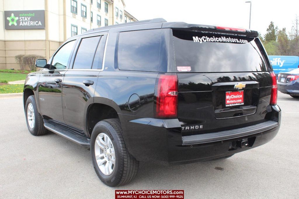 2019 Chevrolet Tahoe 4WD 4dr LT - 22831287 - 4